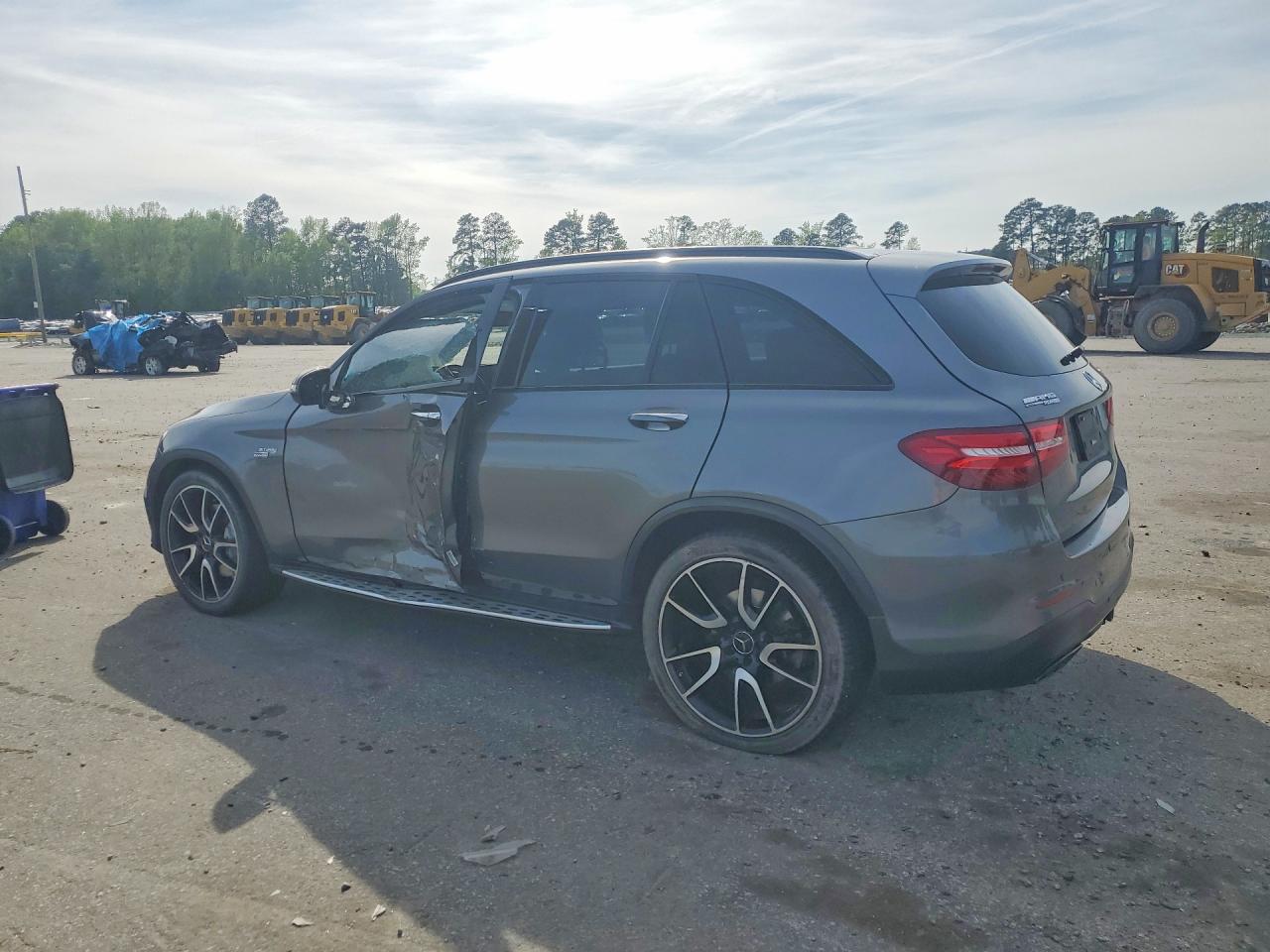 Mercedes-Benz GLC 43 4matic Amg