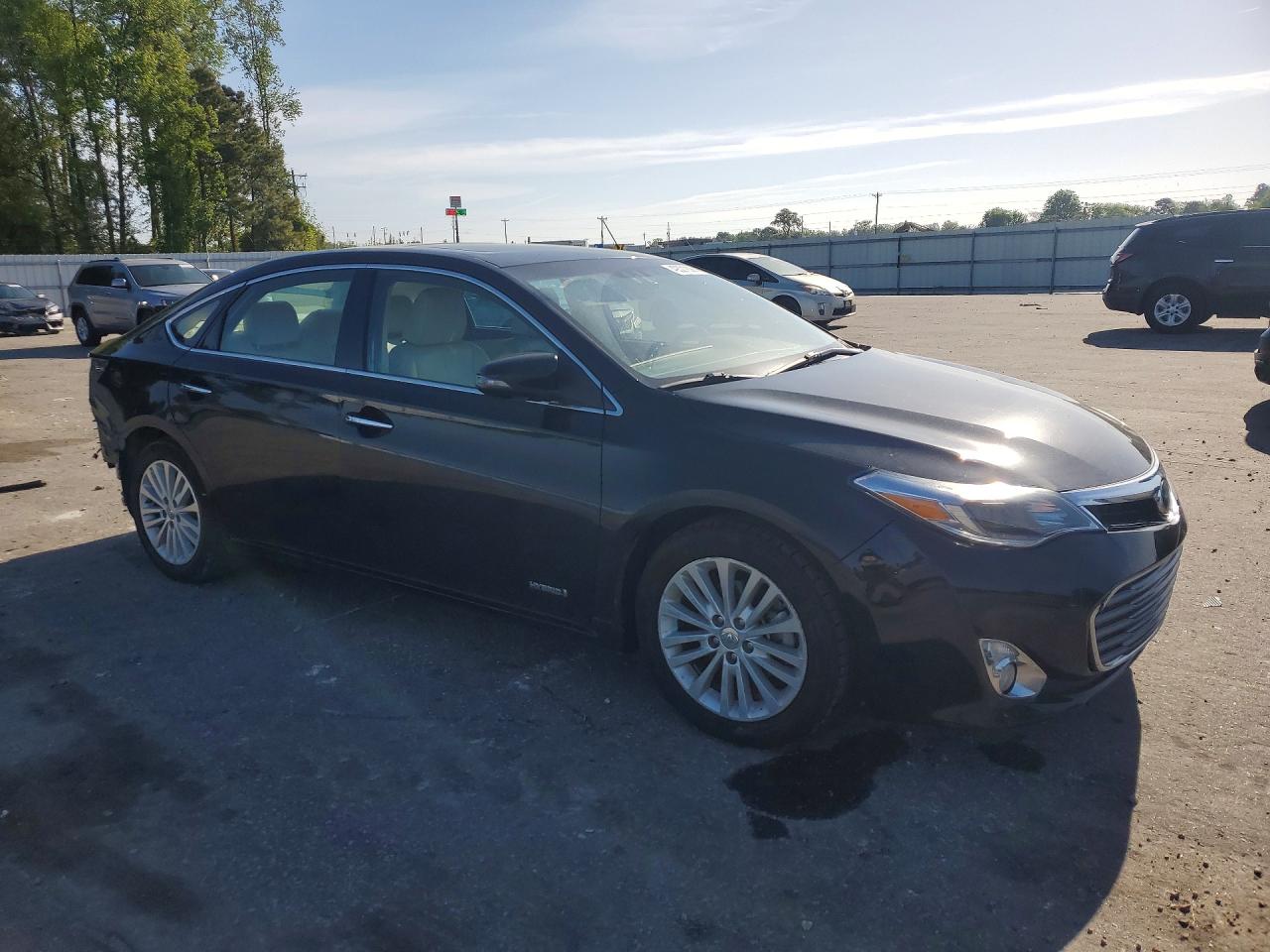 Toyota Avalon Limited
