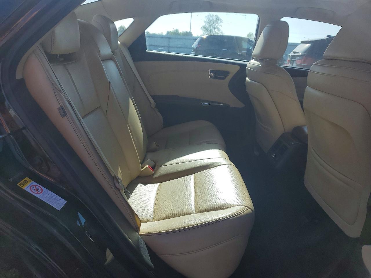 Toyota Avalon Limited