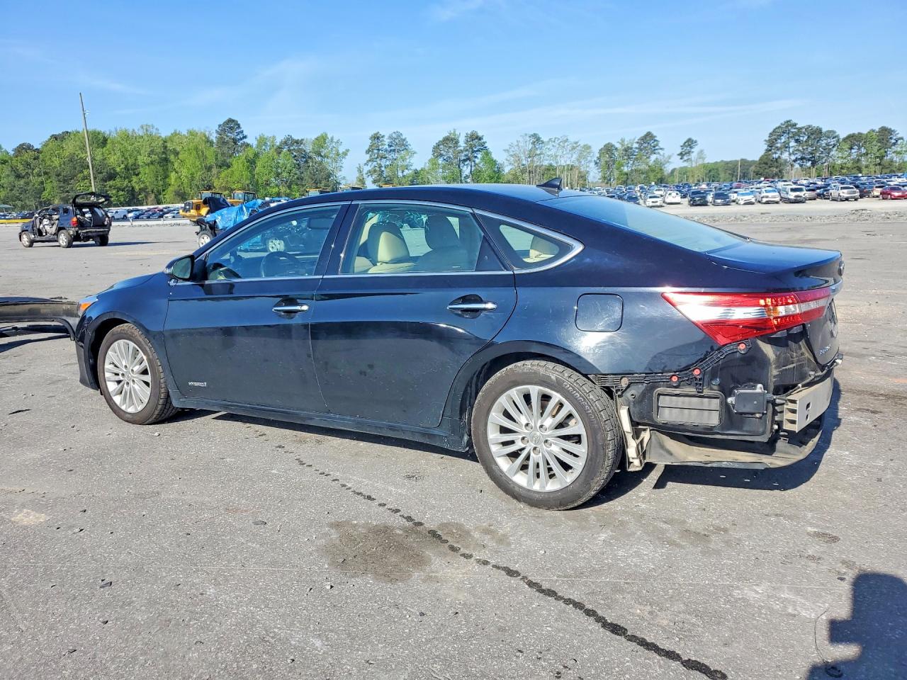 Toyota Avalon Limited