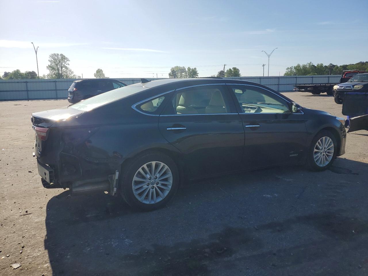 Toyota Avalon Limited