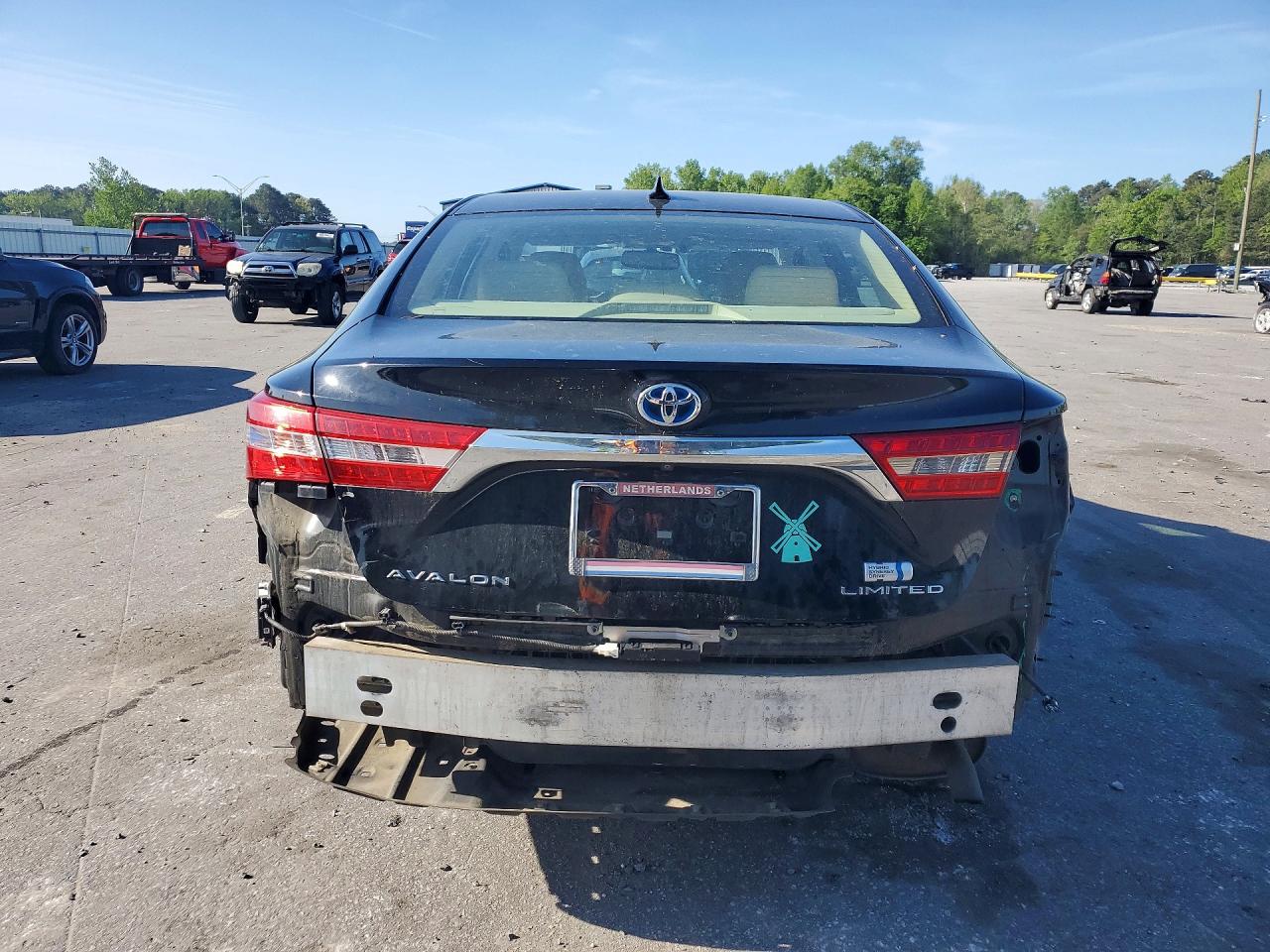 Toyota Avalon Limited