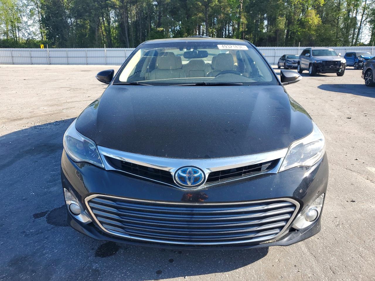 Toyota Avalon Limited