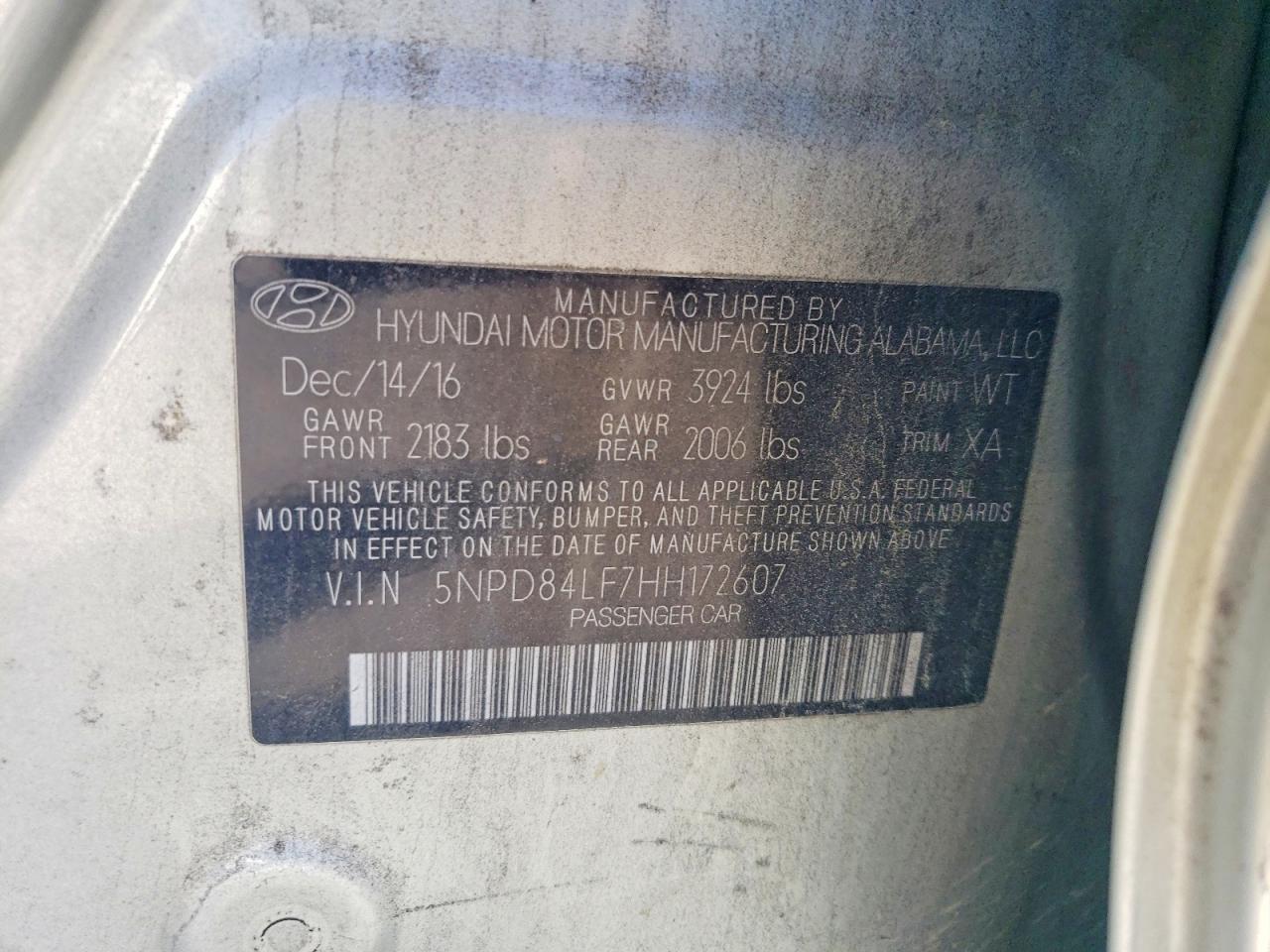 Hyundai ELANTRA Value Edition