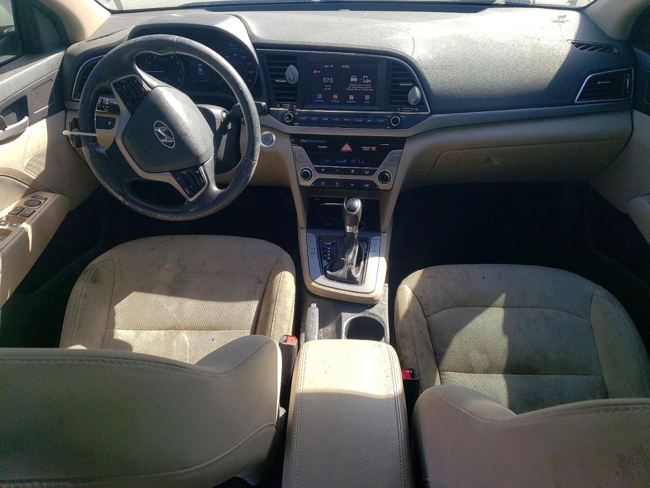 Hyundai ELANTRA Value Edition