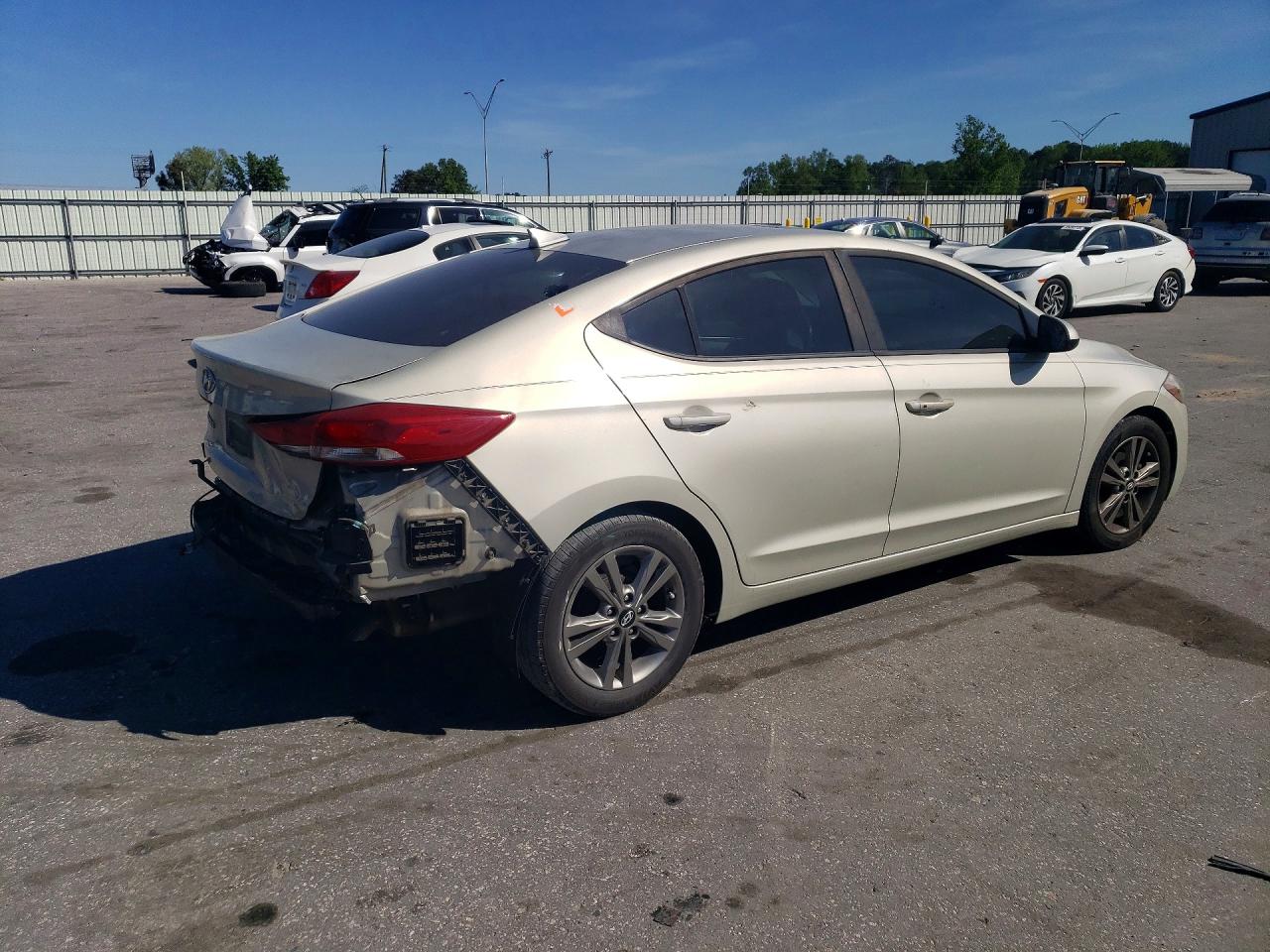 Hyundai ELANTRA Value Edition