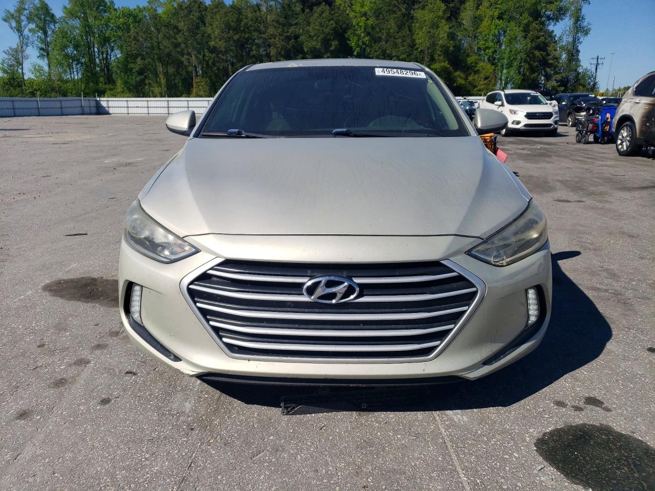 Hyundai ELANTRA Value Edition