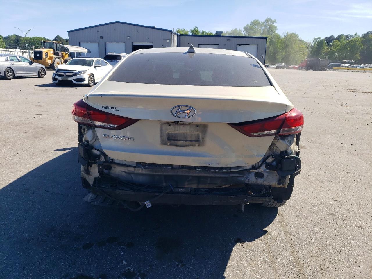 Hyundai ELANTRA Value Edition