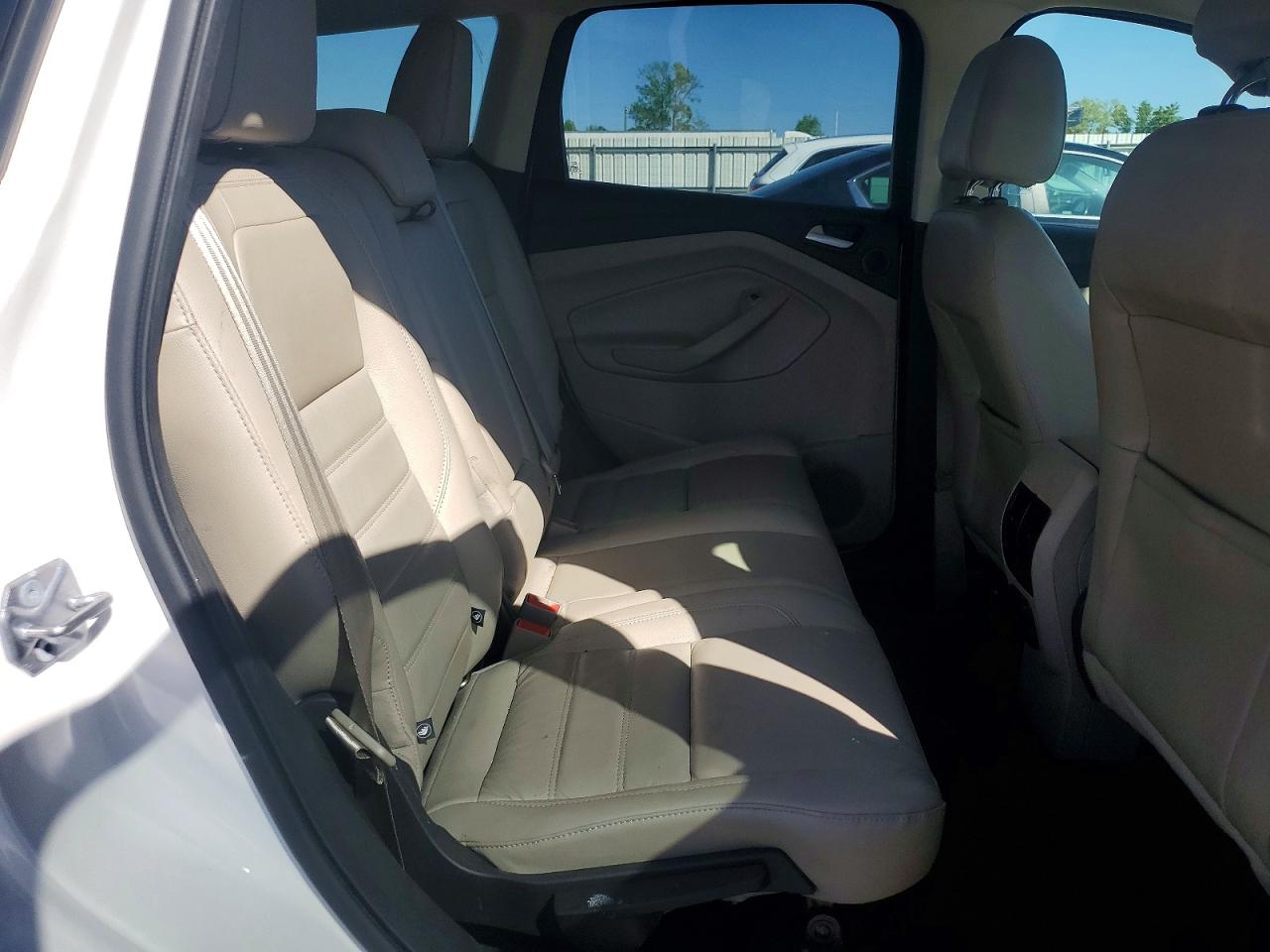 Ford Escape Se