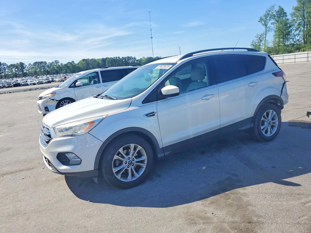 Salvage Ford Escape Image