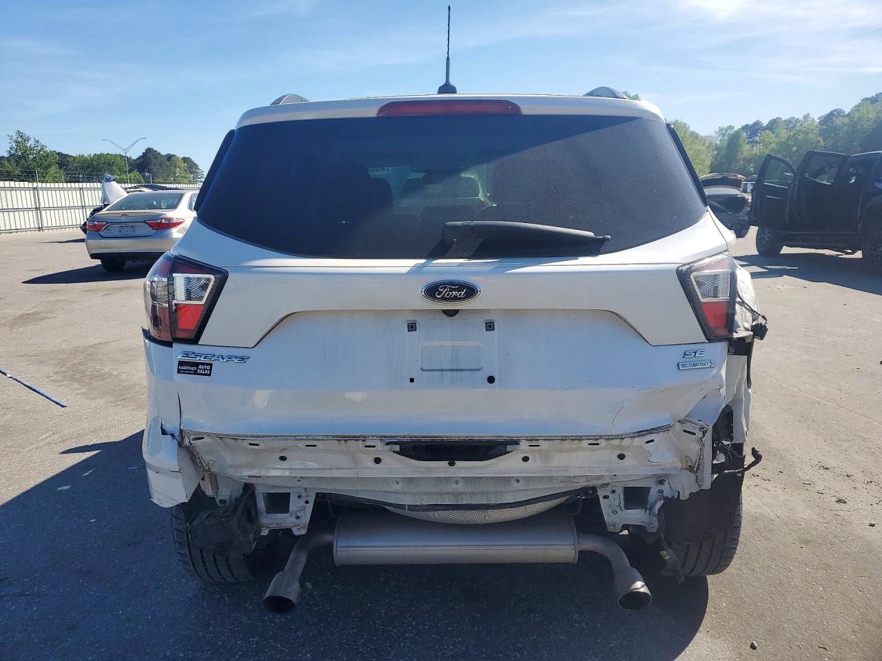 Ford Escape Se