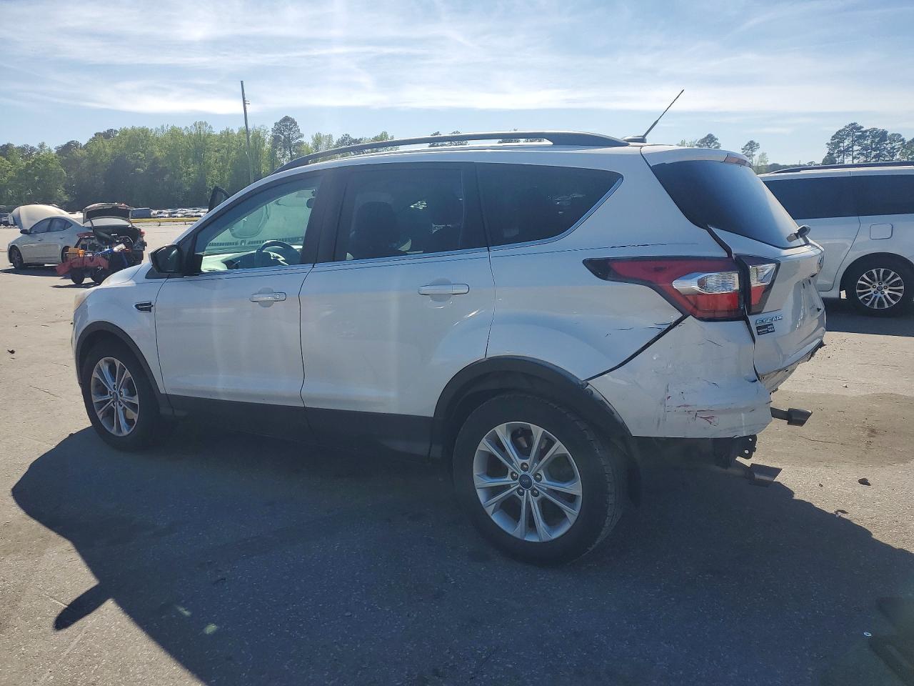 Ford Escape Se