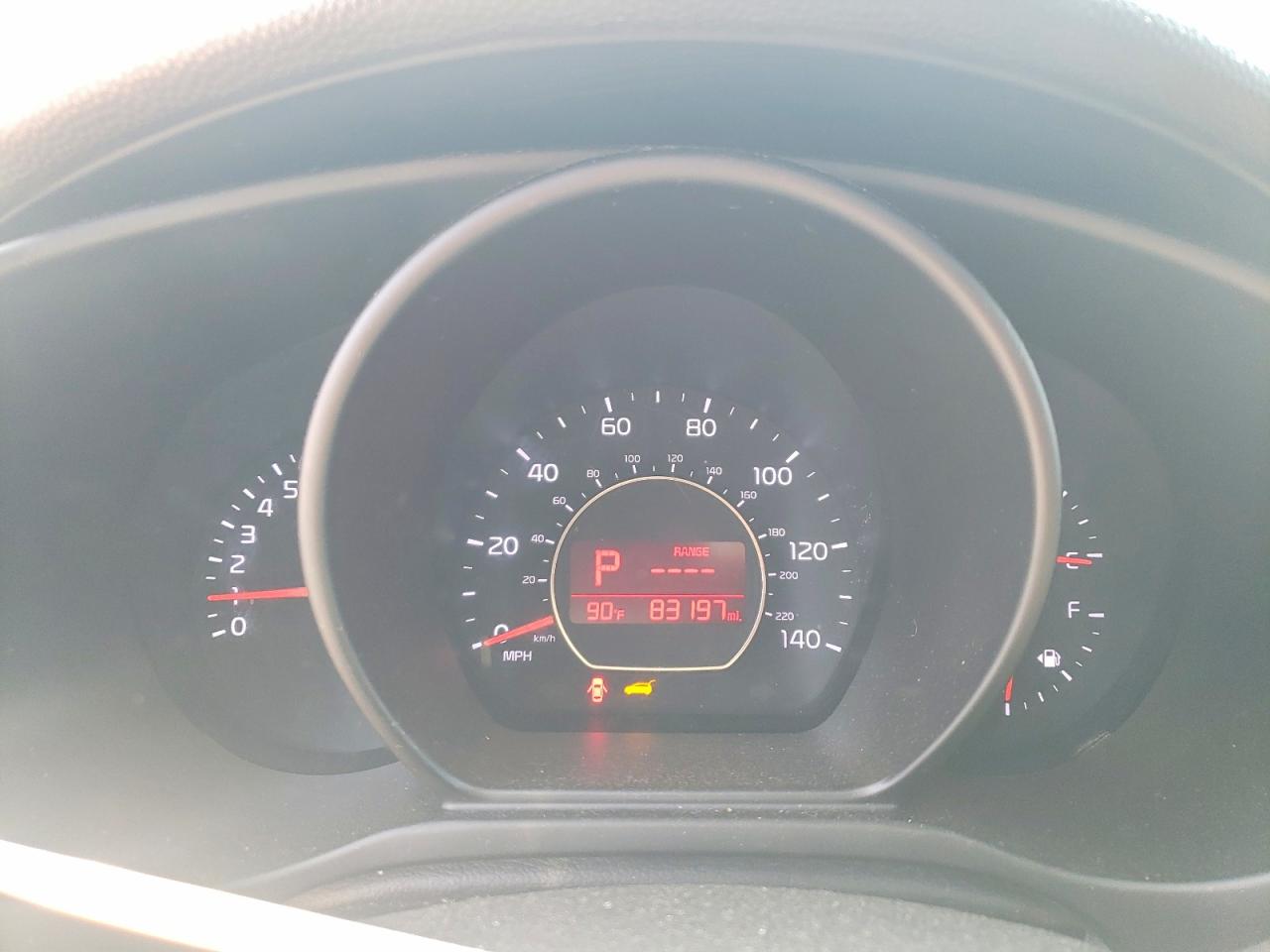 Kia Soul Base
