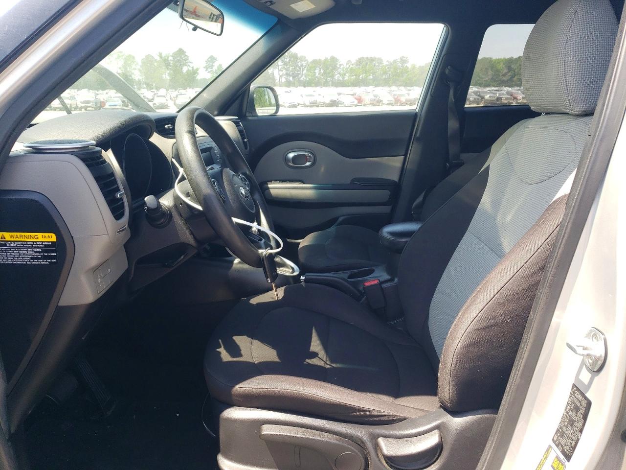 Kia Soul Base