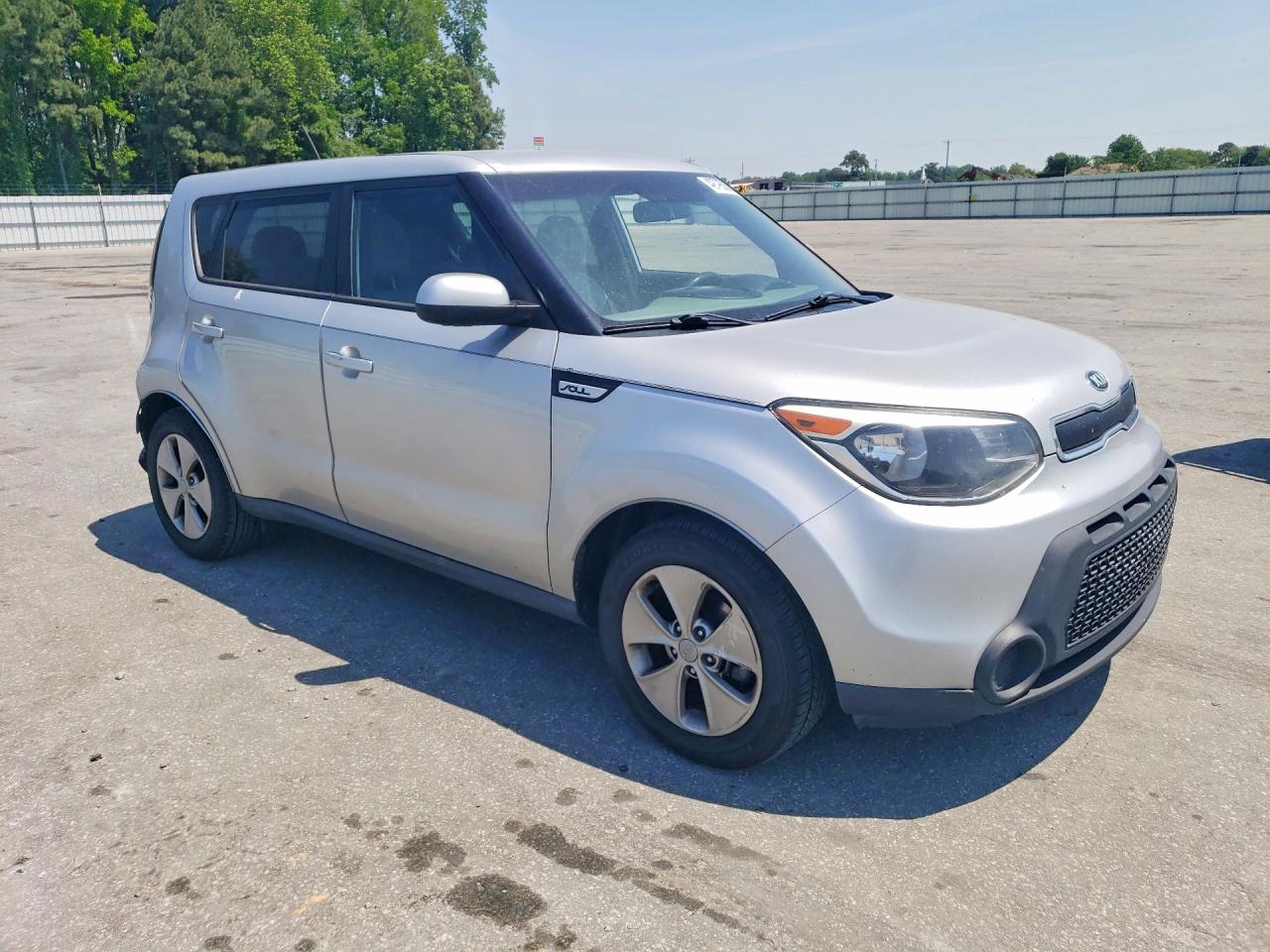 Kia Soul Base