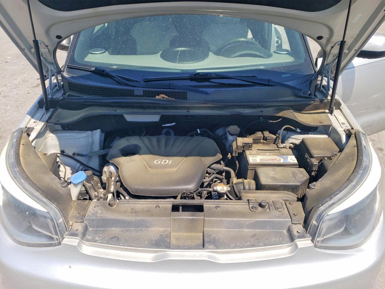 Kia Soul Base
