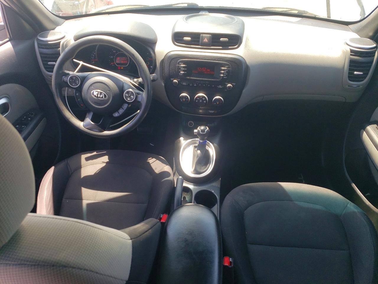 Kia Soul Base
