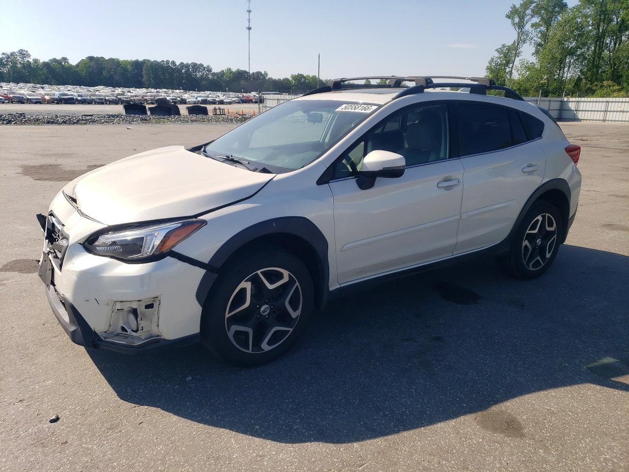 Salvage Subaru Crosstrek Image