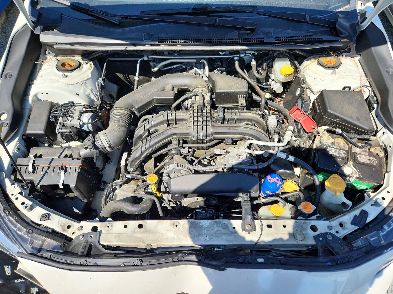 Subaru Crosstrek Limited
