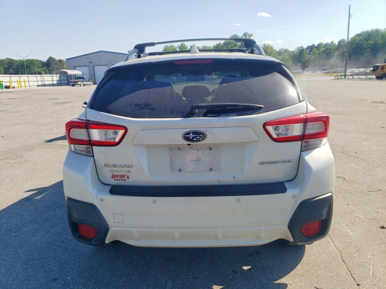 Subaru Crosstrek Limited