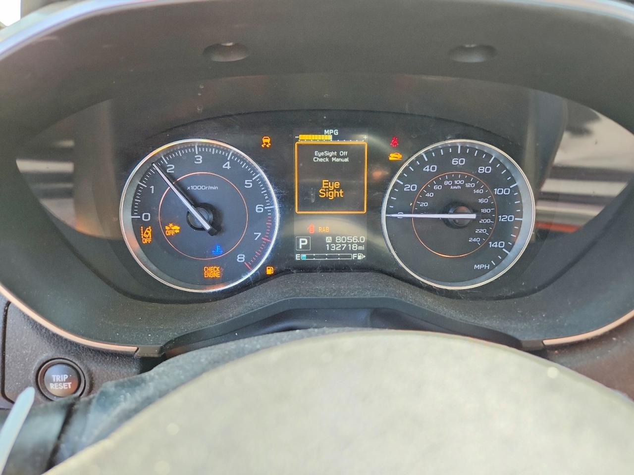 Subaru Crosstrek Limited