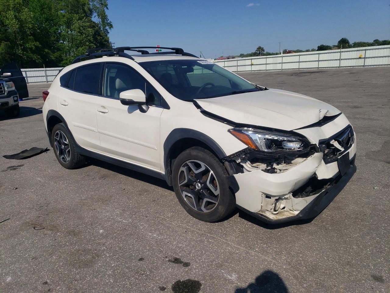 Subaru Crosstrek Limited