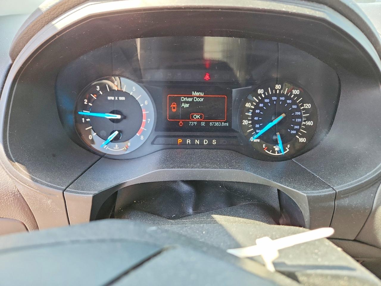 Ford Edge Se