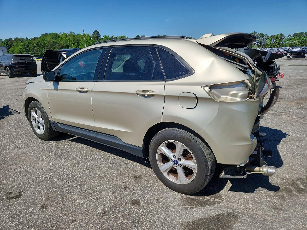 Ford Edge Se