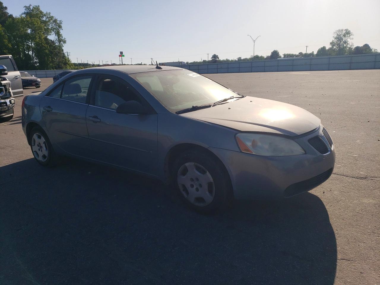 Pontiac G6 Value Leader