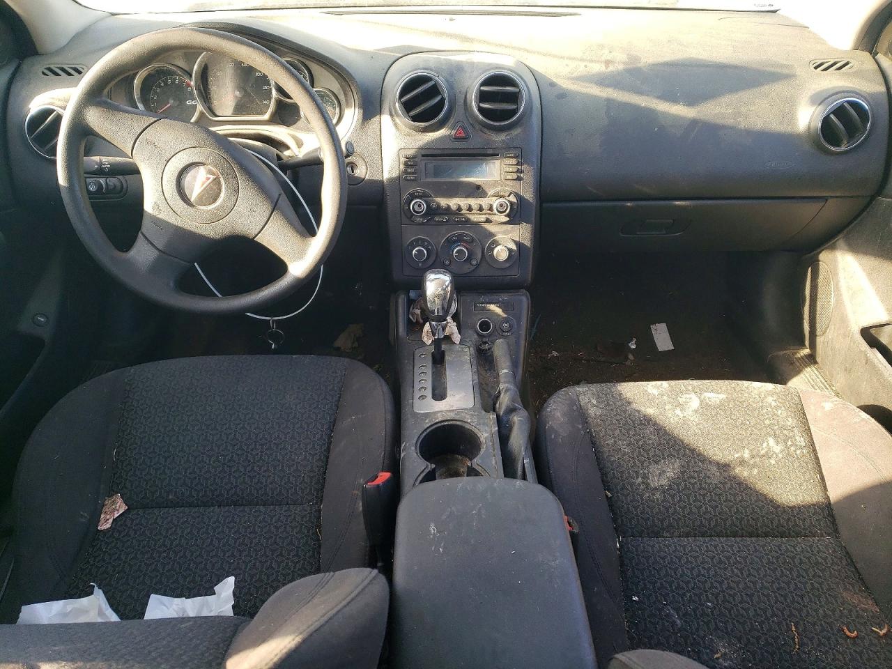 Pontiac G6 Value Leader