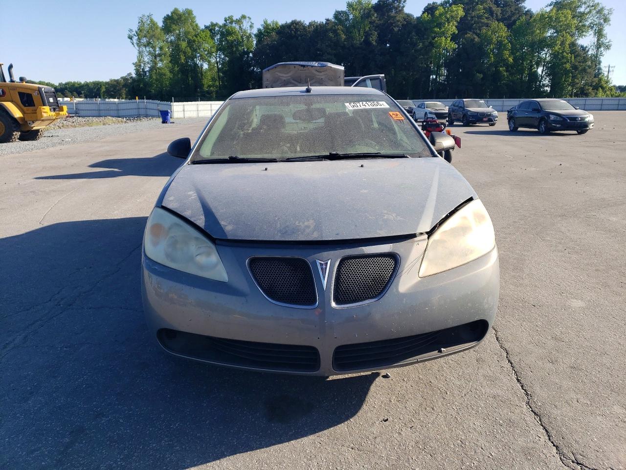 Pontiac G6 Value Leader