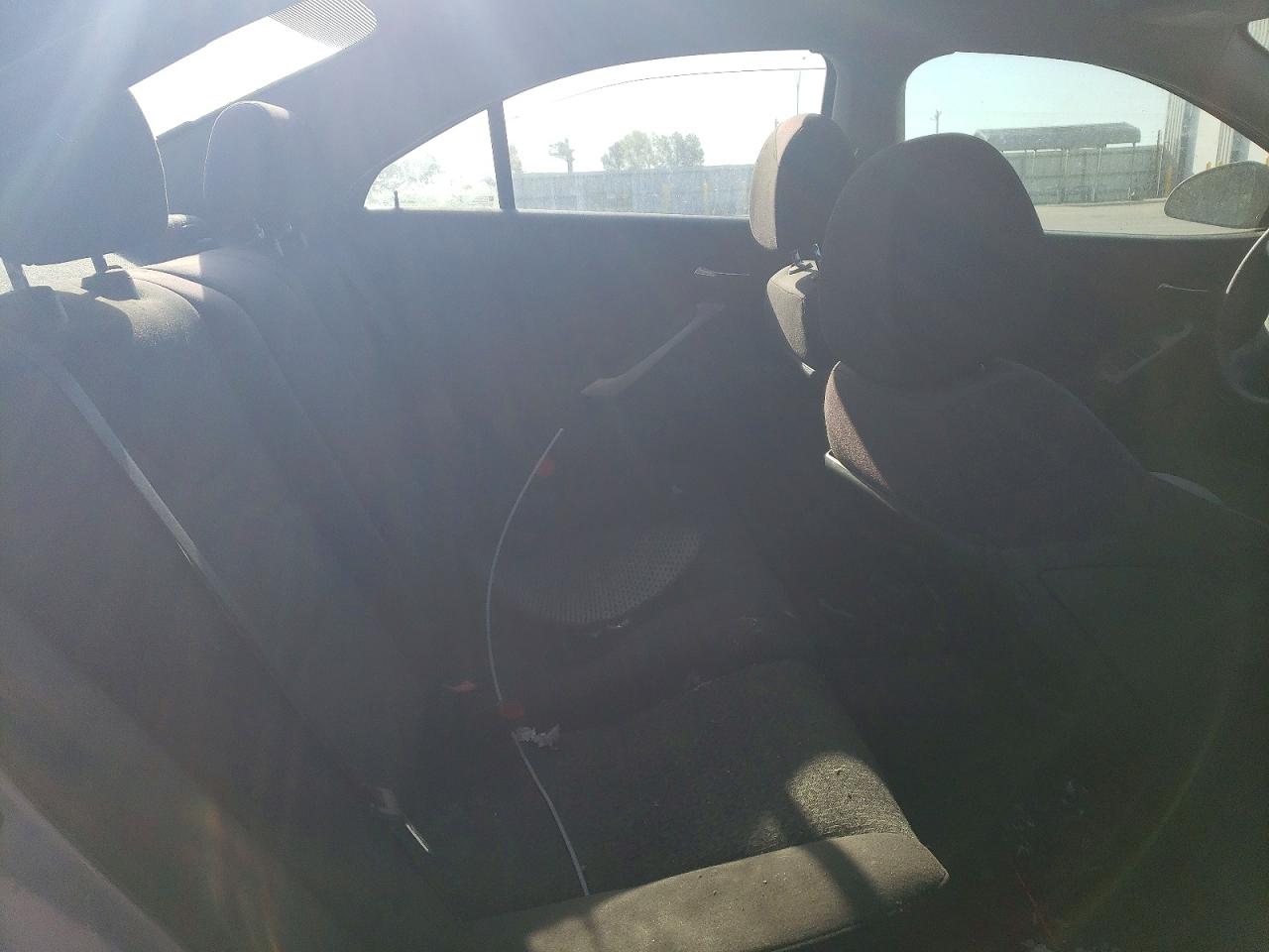 Pontiac G6 Value Leader