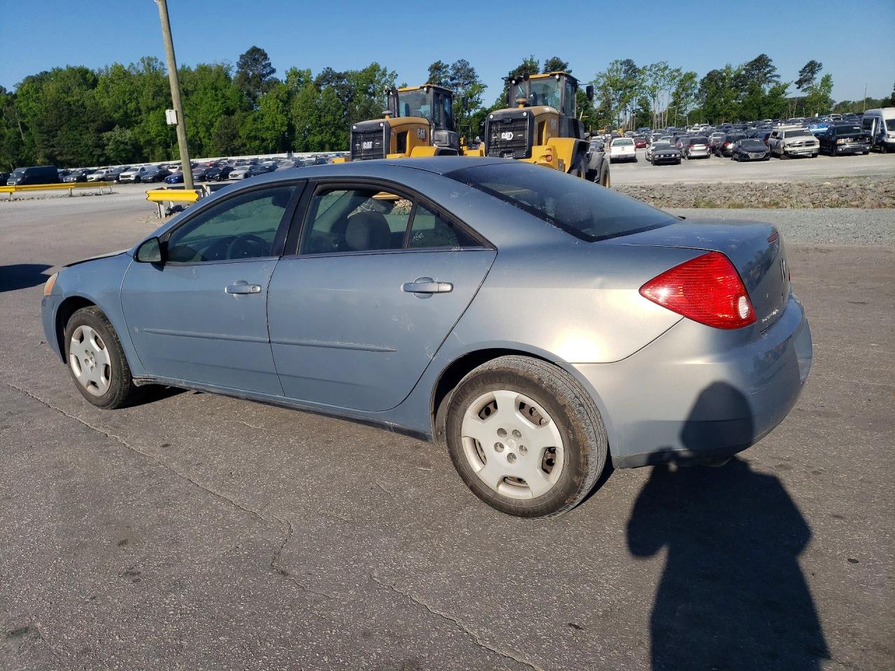 Pontiac G6 Value Leader