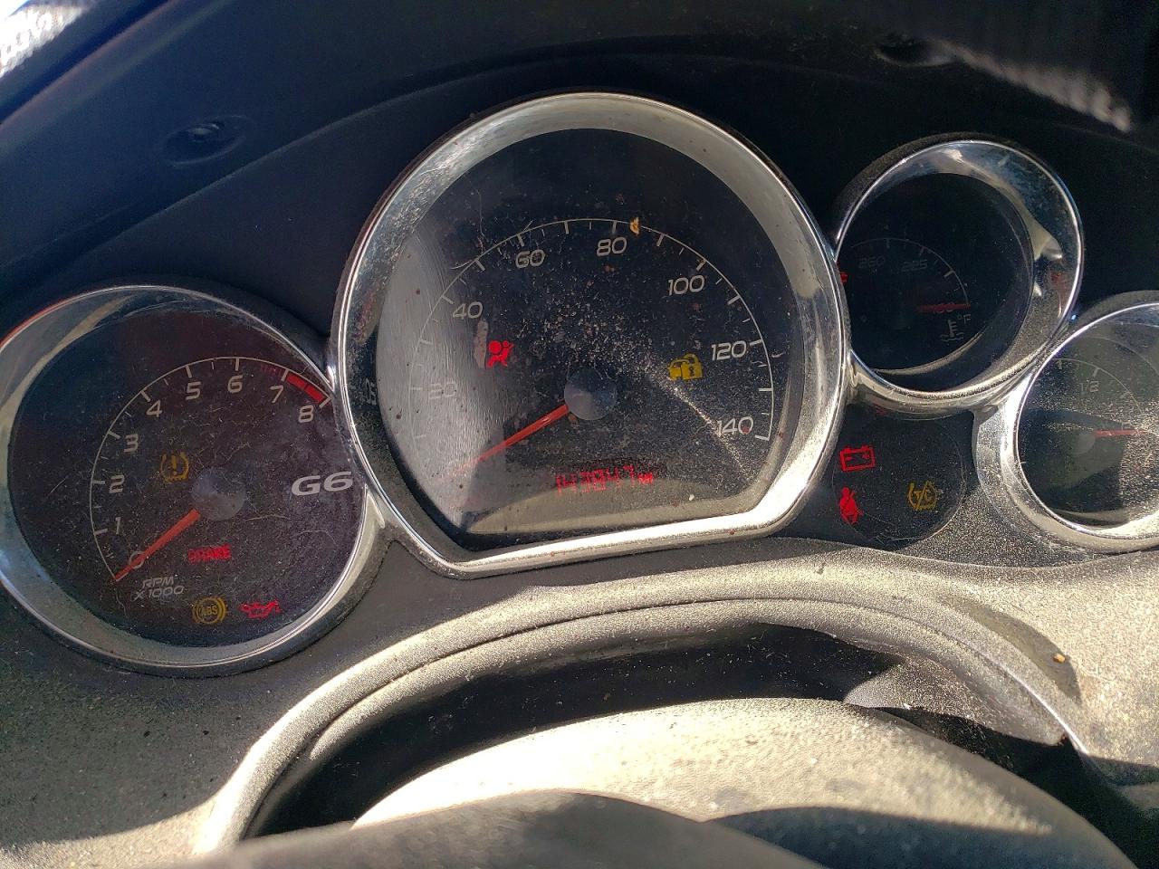 Pontiac G6 Value Leader