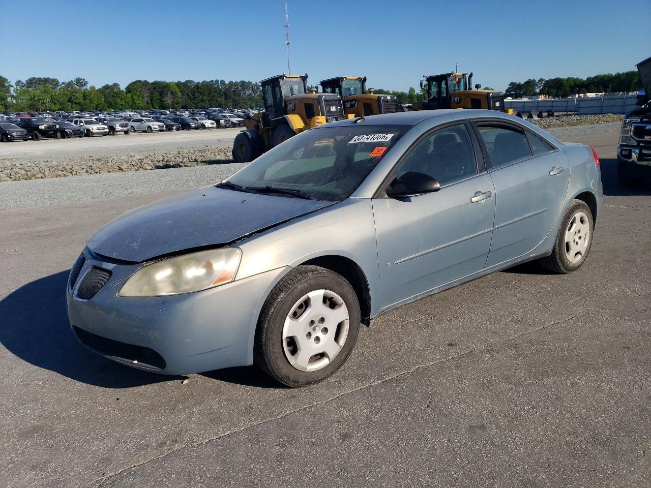 Salvage Pontiac G6 Image