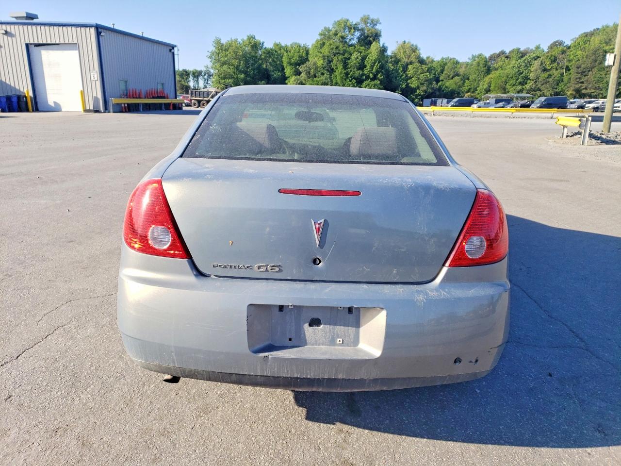 Pontiac G6 Value Leader