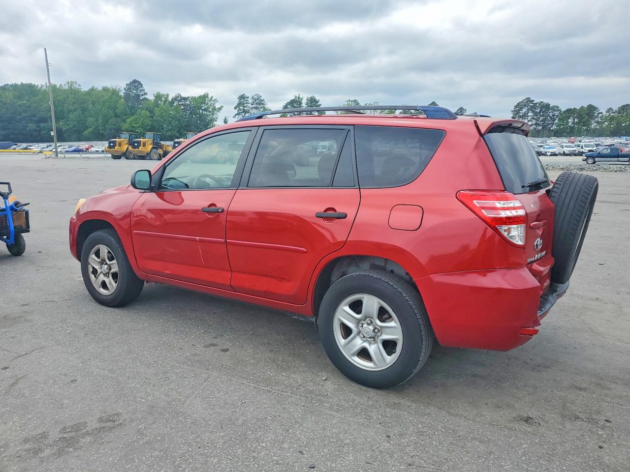 Toyota RAV4 Base