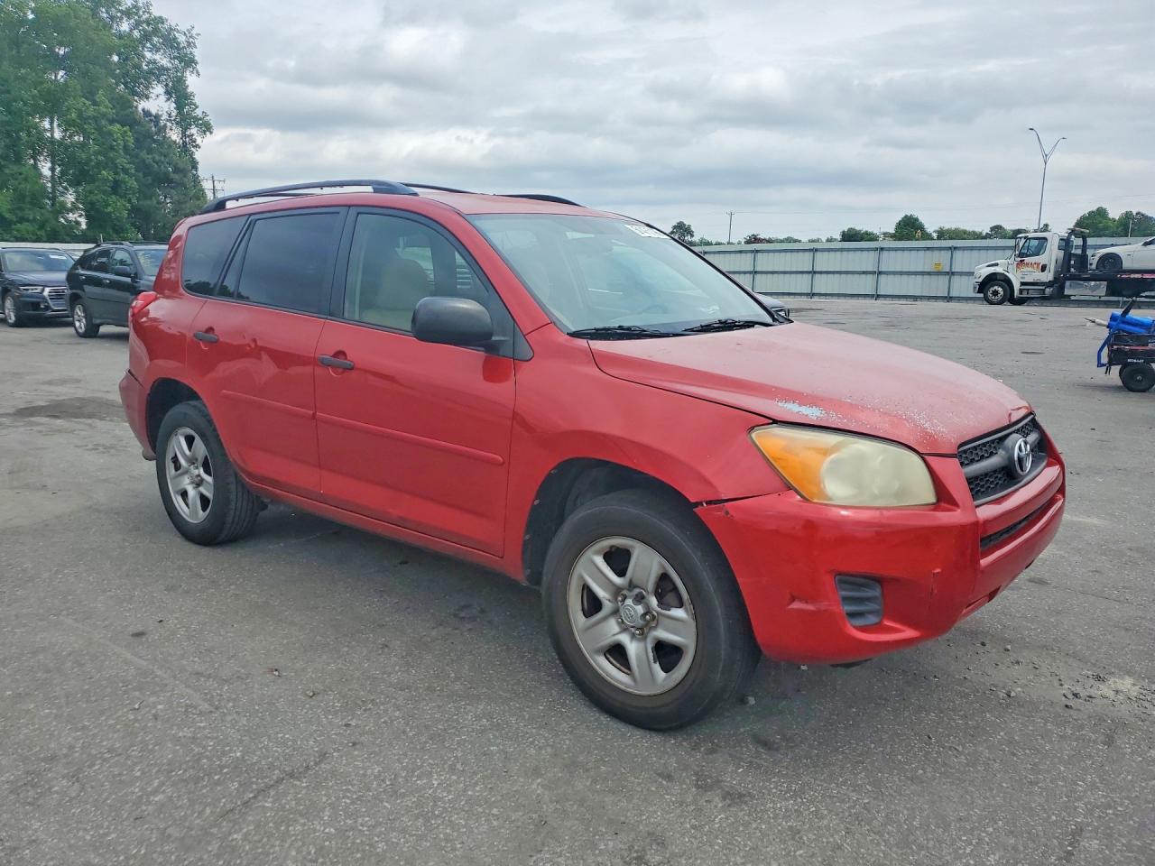 Toyota RAV4 Base