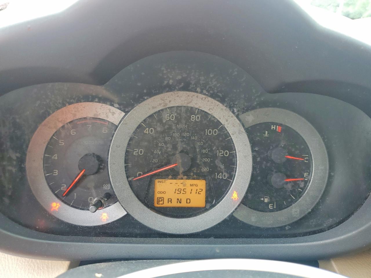 Toyota RAV4 Base