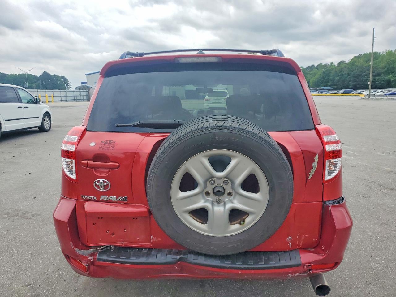 Toyota RAV4 Base