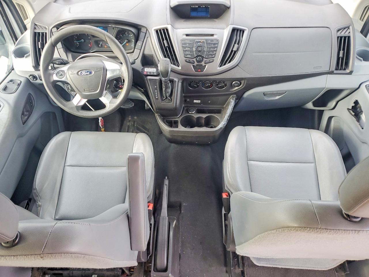 Ford Transit T-350