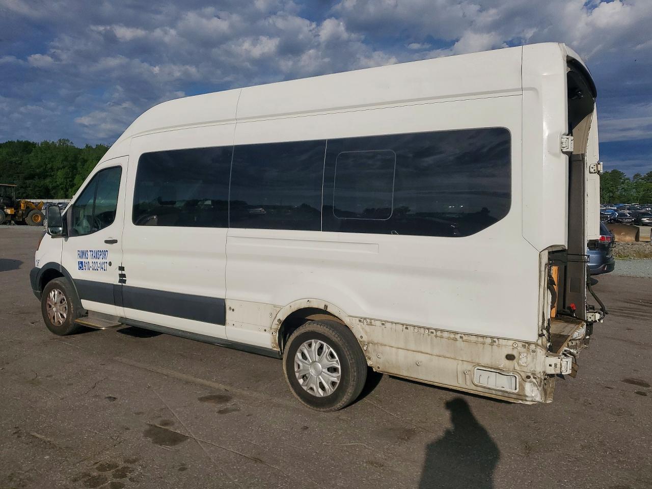 Ford Transit T-350