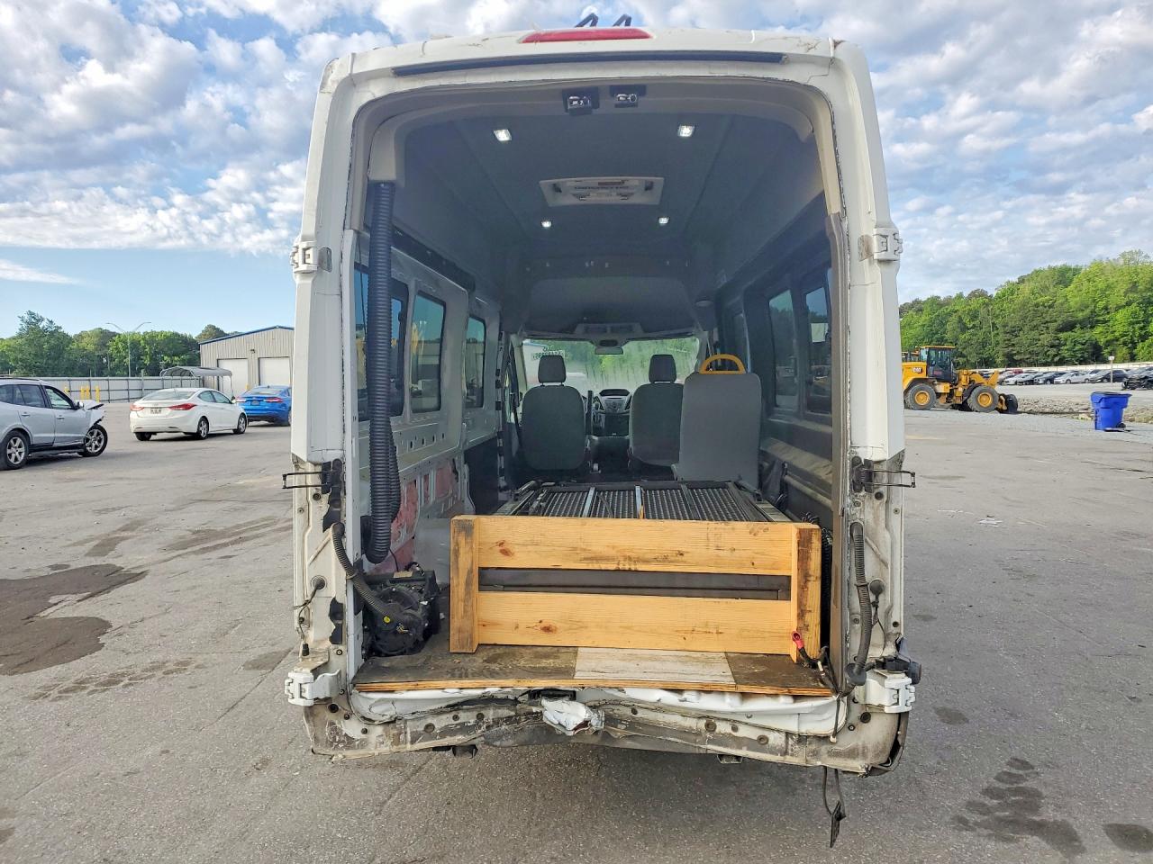 Ford Transit T-350
