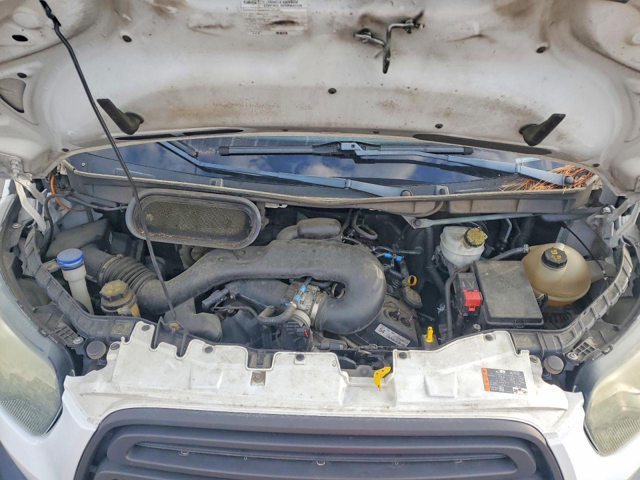 Ford Transit T-350