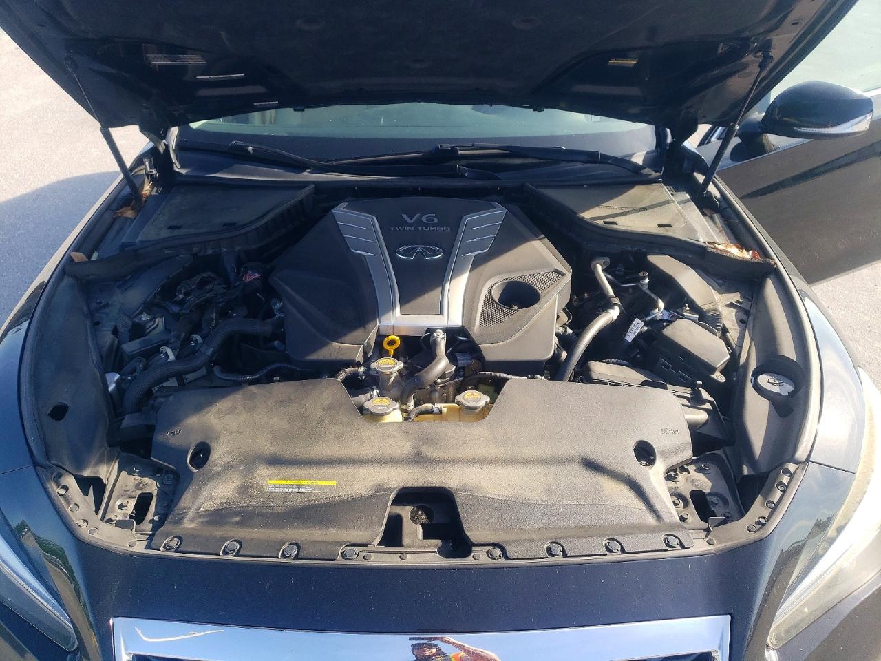 INFINITI Q50 3.0t Premium
