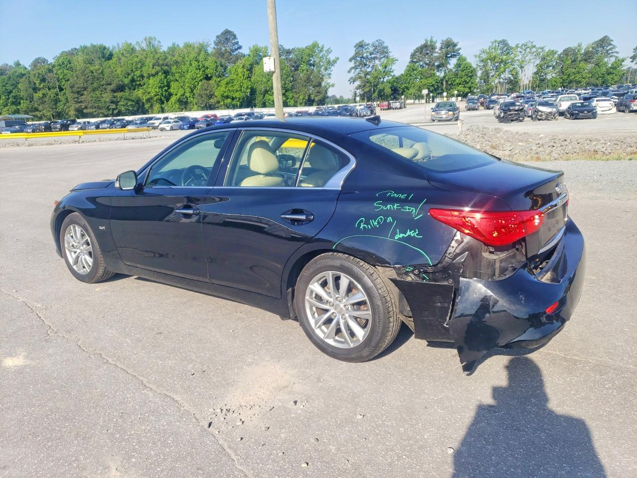 INFINITI Q50 3.0t Premium