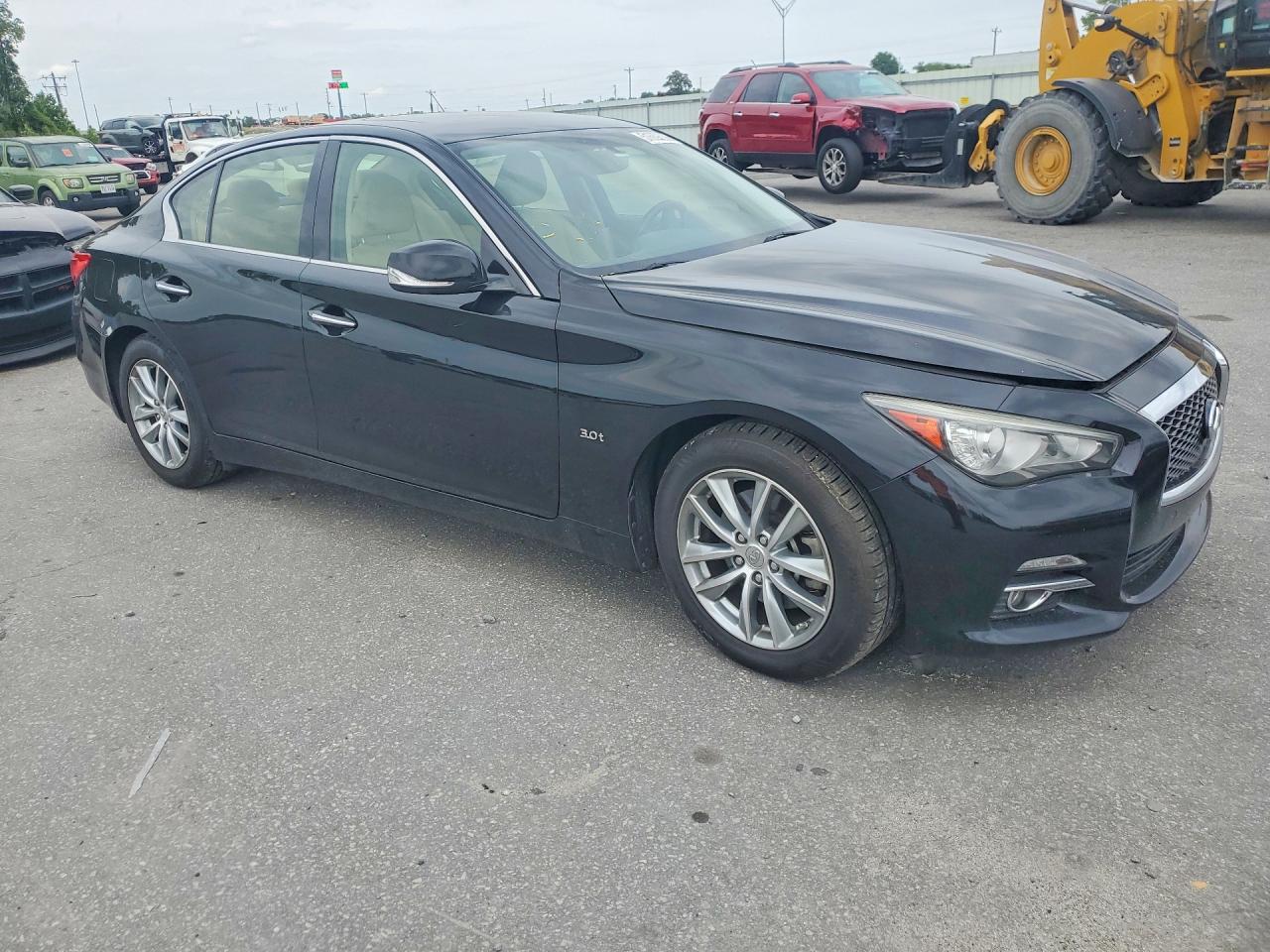 INFINITI Q50 3.0t Premium