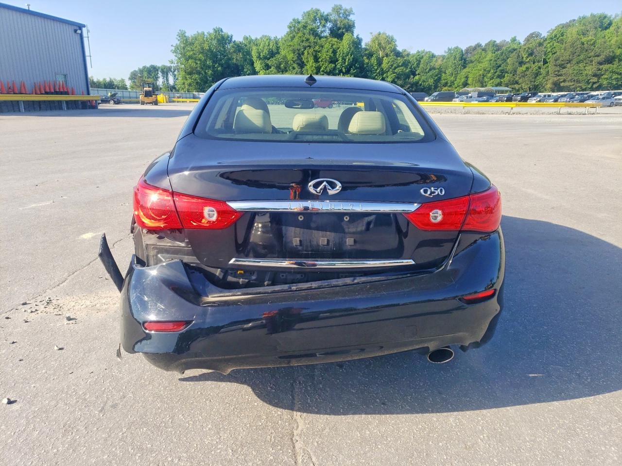INFINITI Q50 3.0t Premium