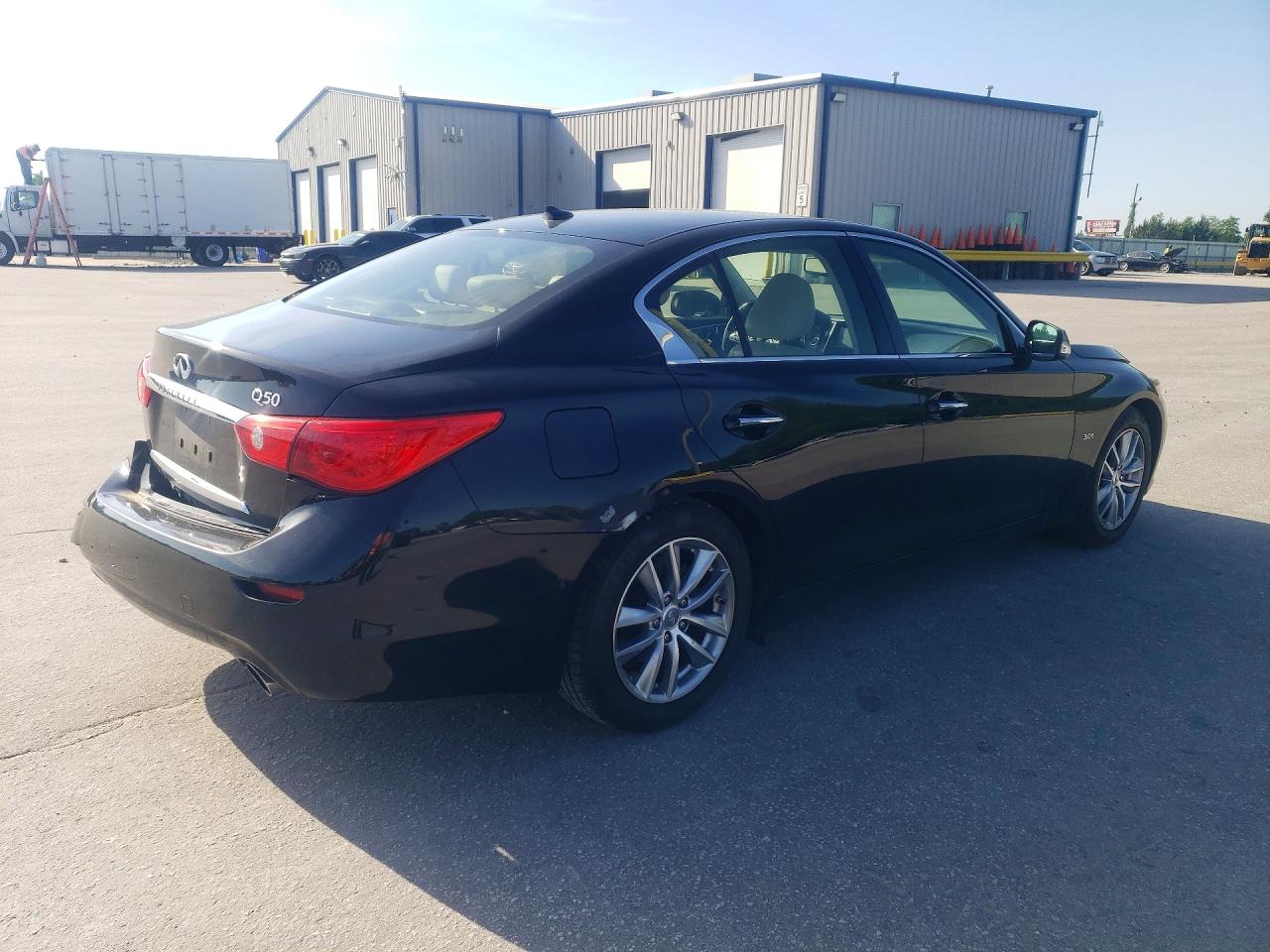 INFINITI Q50 3.0t Premium
