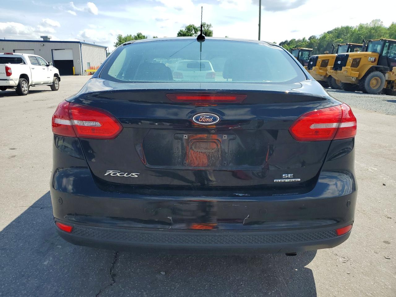 Ford Focus Se